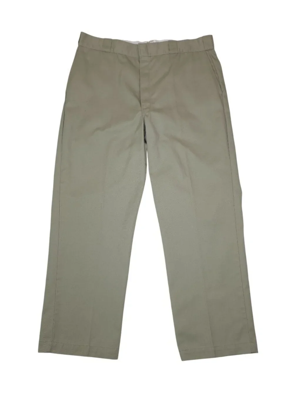 Dickies Mens Twill Work Pants 40 x 30 Tag is Faded Khaki